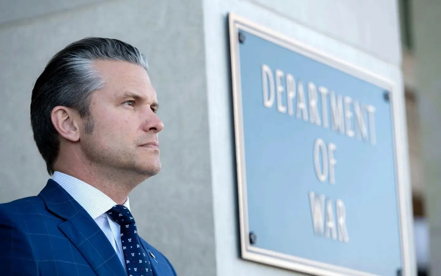 ادعای هاگست: جنگ تنها با شرایط ترامپ پایان خواهد یافت 1 ادعای هاگست: جنگ تنها با شرایط ترامپ پایان خواهد یافت