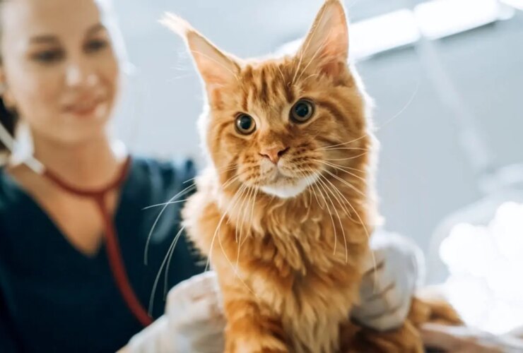 ارتباط شگفت انگیز بین سرطان انسان و گربه