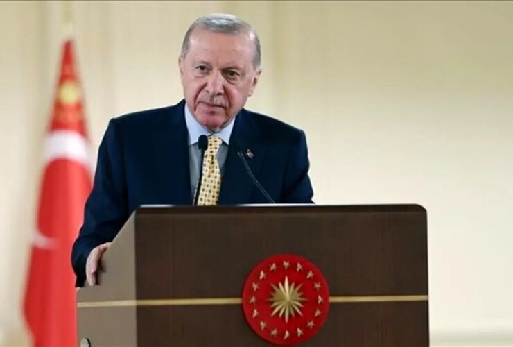 اردوغان: تمام بشریت تاوان جنگ بی معنی در منطقه را خواهد داد