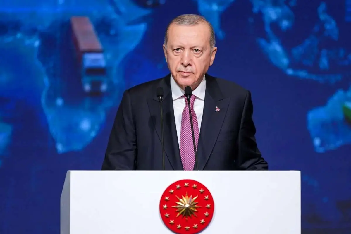 اردوغان: نسل کشی آمیخته با نفرت منطقه را فرا گرفت