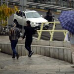 از امروز تا جمعه بارش باران پیش بینی می شود