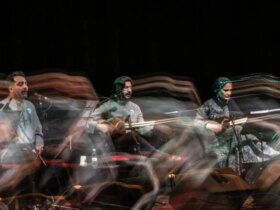 از طریق گوش گنجینه موسیقی حمله کنید 9 از طریق گوش گنجینه موسیقی حمله کنید