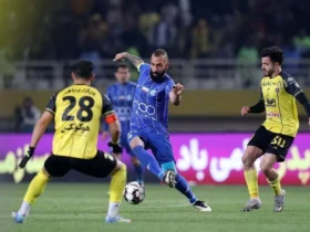 استقلال در سال 1404 رقیب محترم خود را معرفی کرد