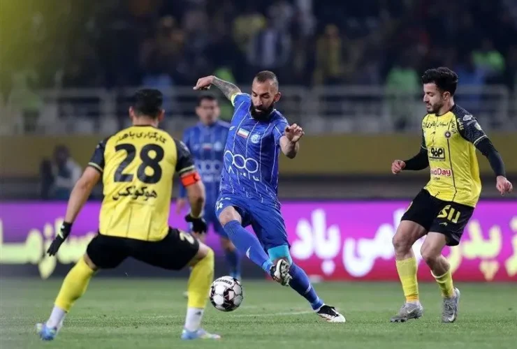 استقلال در سال 1404 رقیب محترم خود را معرفی کرد