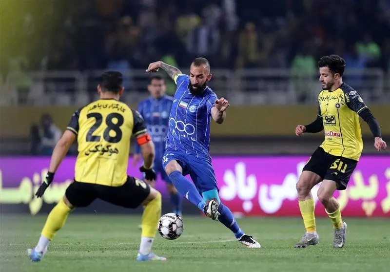 استقلال در سال 1404 رقیب محترم خود را معرفی کرد 1 استقلال در سال 1404 رقیب محترم خود را معرفی کرد