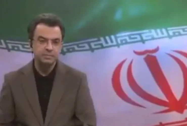 اصابت موشک به یک ساختمان مسکونی در خیابان جمهوری تهران