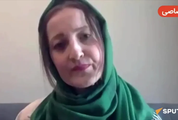 اظهارات بقیع در خصوص تنگه هرمز در دیدار با اسپوتنیک