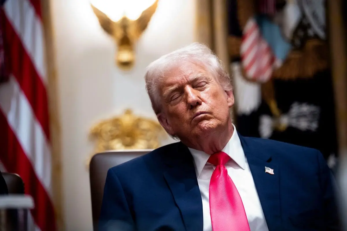 اظهارات جدید ترامپ درباره جنگ علیه ایران