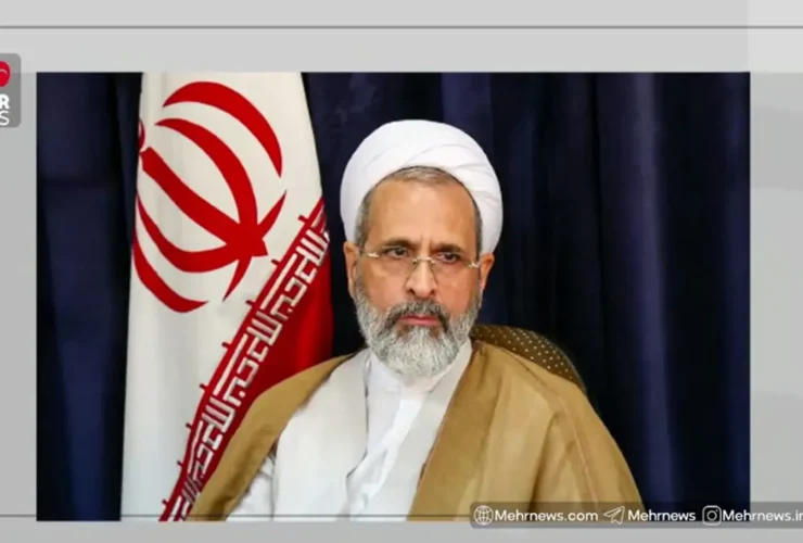 اعرافی: کشورها باید از استفاده دشمن از خاک خود جلوگیری کنند