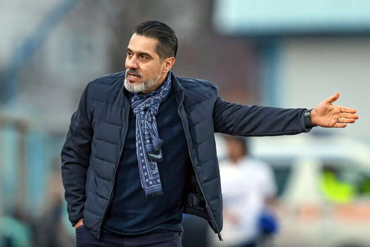 افشین شایعه جنجالی پیروانی را تکذیب کرد