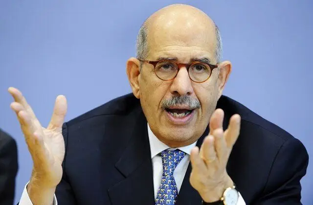 البرادعی: جنگ علیه ایران غیرقانونی است و مشابه تجربه عراق خواهد بود