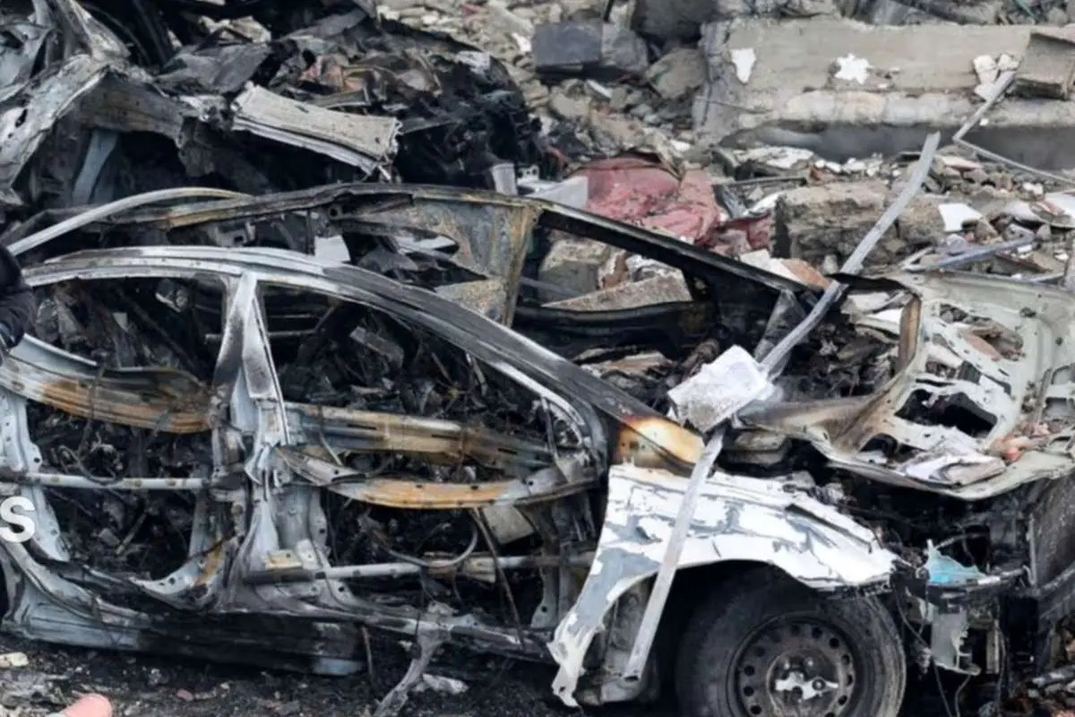 الجزیره: انفجارهای شدید تل آویو را لرزاند/خسارات زیادی وارد شد