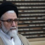 اولین عکس از مزار شهید خطیب در حرم رضوی