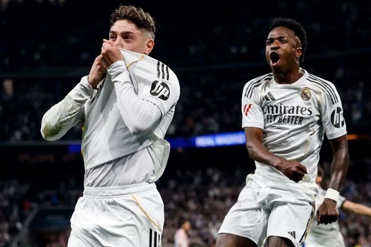 با برتری 3-2؛ پیروزی ارزشمند رئال مادرید مقابل اتلتیکو