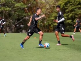 باور نکردنی: یک ایرانی در تیم ملی کاستاریکا!