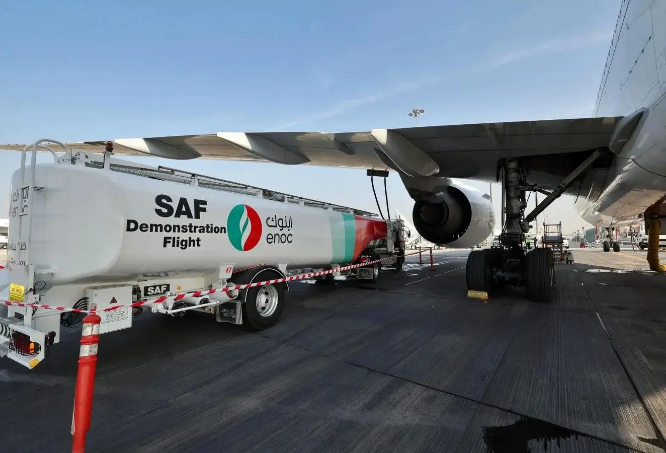 بحران انرژی خطوط هوایی بین المللی را شوکه کرده است