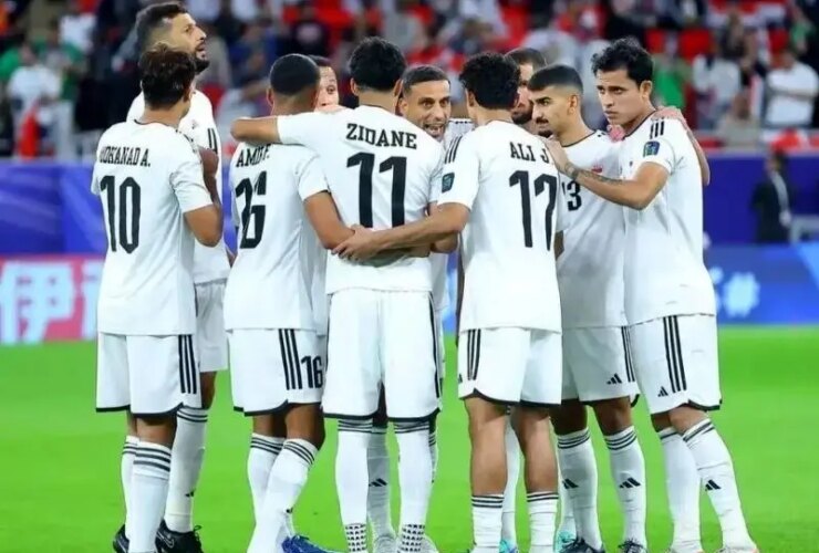 بحران بزرگ برای عراق در پلی آف جام جهانی