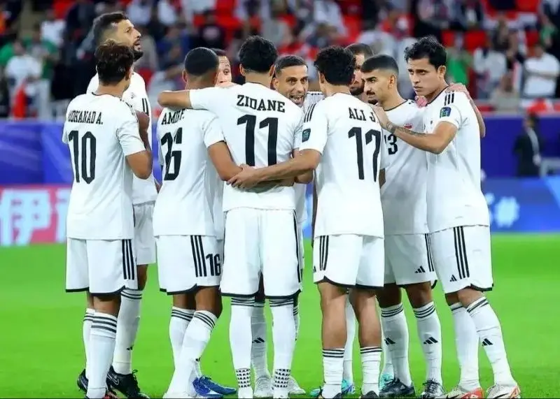 بحران بزرگ برای عراق در پلی آف جام جهانی