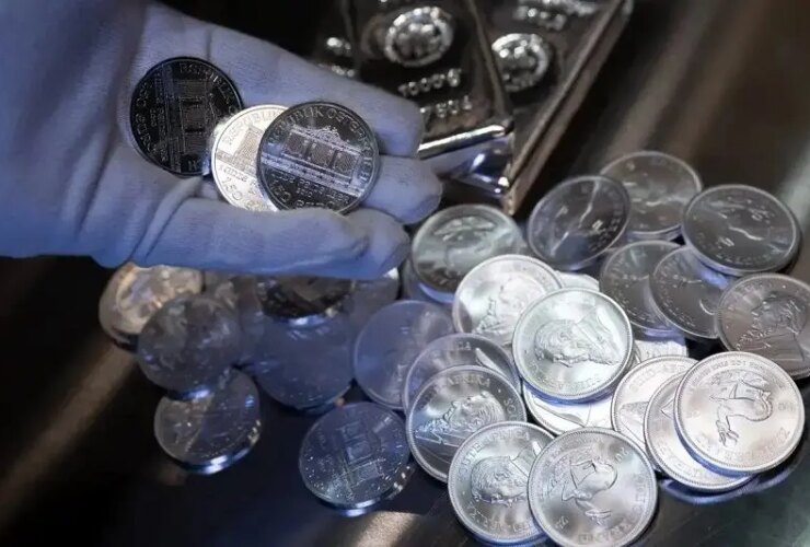 برآورد قیمت نقره در سال 1405