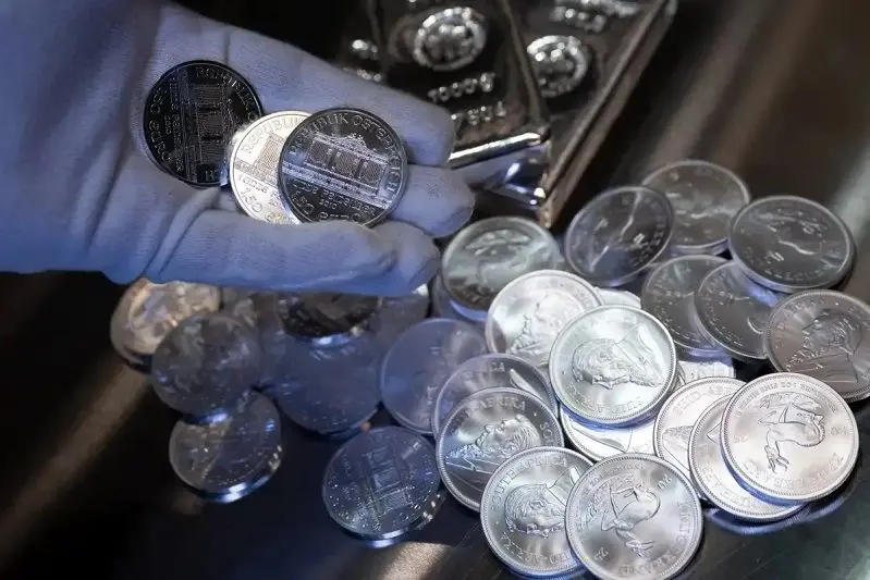 برآورد قیمت نقره در سال 1405