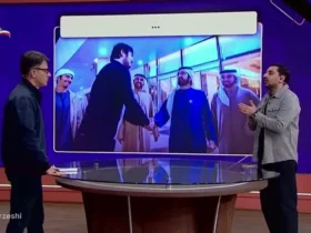 برای دیدن؛ حمله مجریان تلویزیون به سردار آزمون