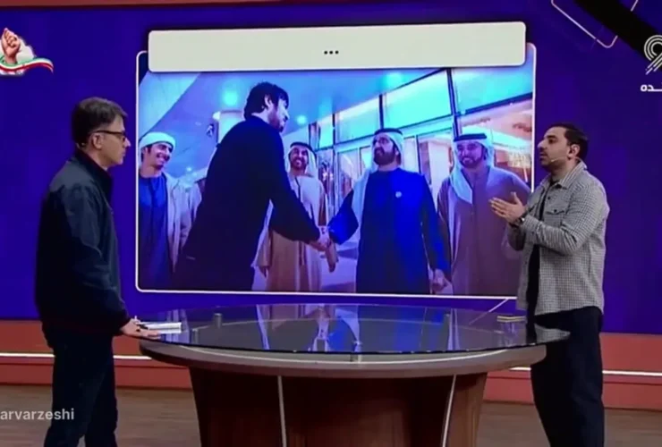 برای دیدن؛ حمله مجریان تلویزیون به سردار آزمون