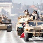 برکناری فوری مقامات امنیتی عراق توسط محمد شیعه السودانی