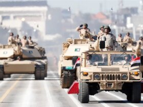 برکناری فوری مقامات امنیتی عراق توسط محمد شیعه السودانی