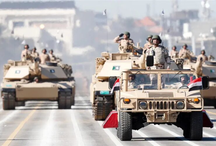 برکناری فوری مقامات امنیتی عراق توسط محمد شیعه السودانی