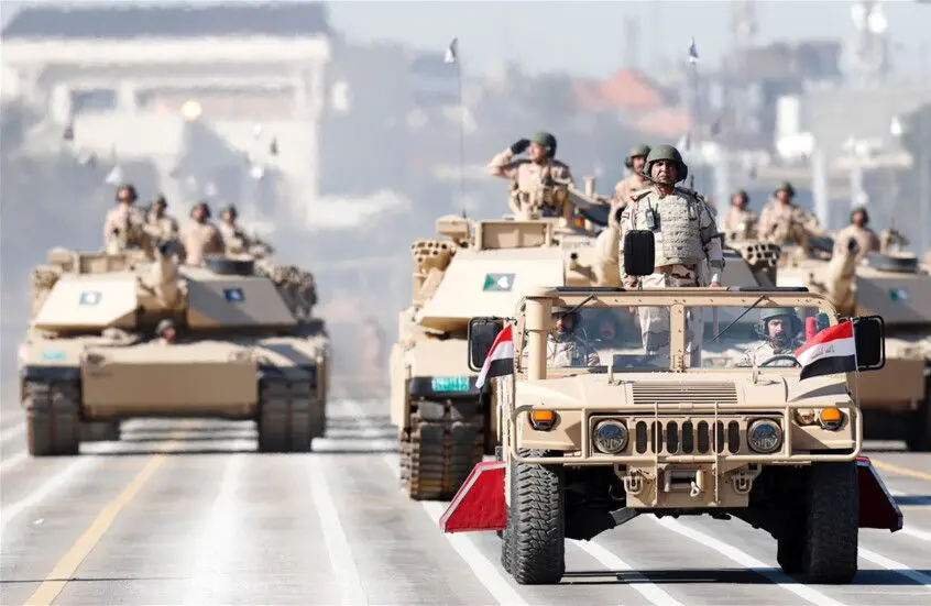 برکناری فوری مقامات امنیتی عراق توسط محمد شیعه السودانی