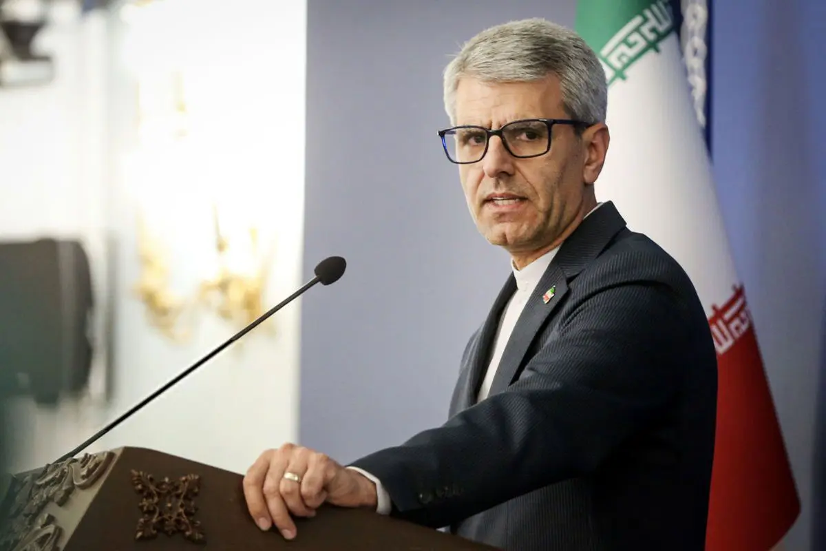 بقایی: جمهوری اسلامی اعلام می کند که به تمامیت ارضی کشورهای همسایه احترام کامل می گذارد