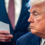 بن بست ترامپ در تنگه هرمز