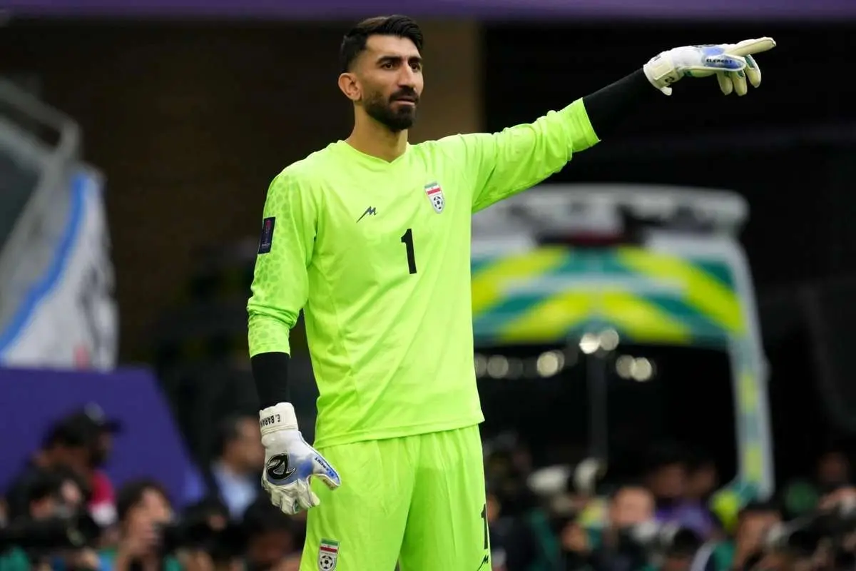 به علیرضا بیرانوند دستور نیمکت نشینی داده شد؟!