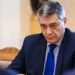 به گفته رودنکو/ عملیات زمینی آمریکا در ایران، بعید است وضعیت نیروگاه بوشهر بررسی شود.