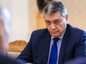 به گفته رودنکو/ عملیات زمینی آمریکا در ایران، بعید است وضعیت نیروگاه بوشهر بررسی شود.