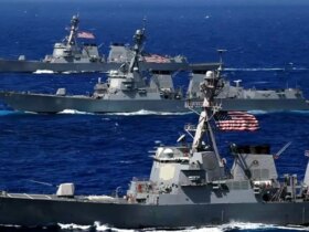 بیانیه رویترز در خصوص مخالفت آمریکا با درخواست اسکورت در تنگه هرمز