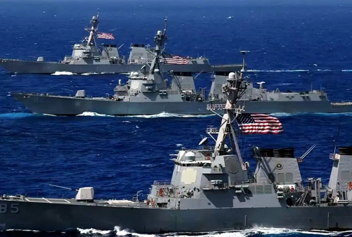 بیانیه رویترز در خصوص مخالفت آمریکا با درخواست اسکورت در تنگه هرمز