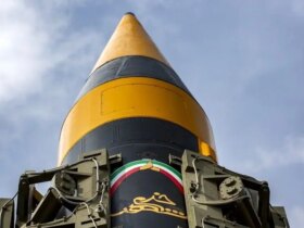 بیانیه شماره 21 سپاه/ پرتاب 4 فروند موشک سنگین خرمشهر با کلاهک یک تنی