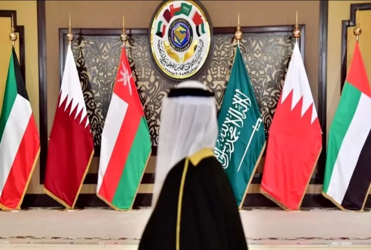 بیانیه مشترک شورای همکاری خلیج فارس و اتحادیه اروپا درباره تحولات منطقه ای و جنگ ایران