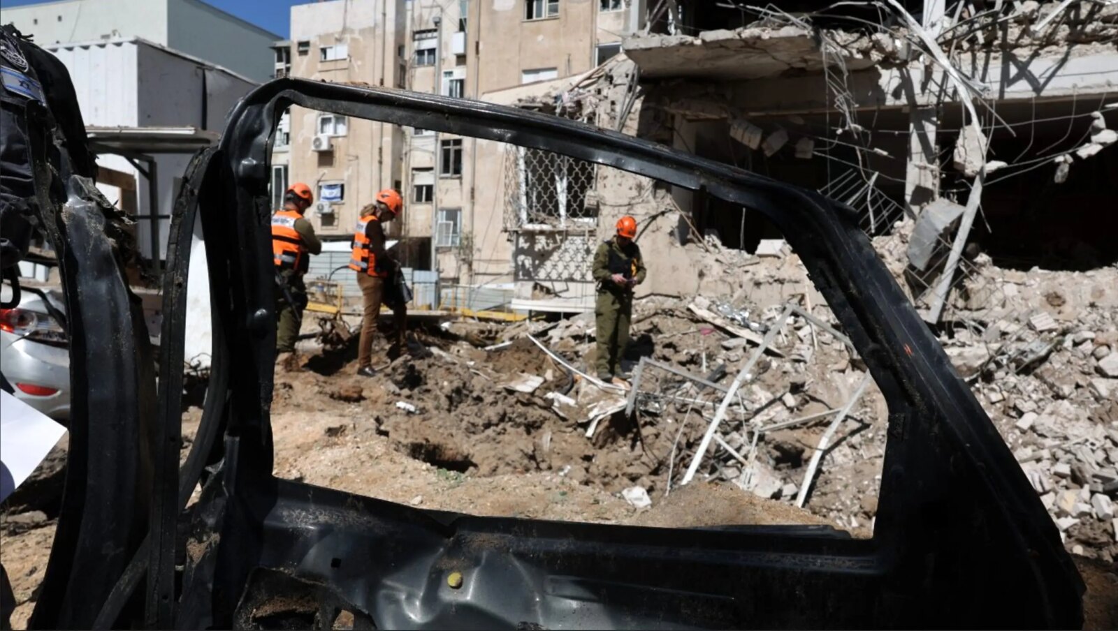 بیست و هفتمین روز جنگ