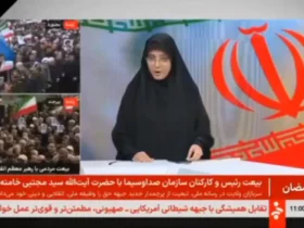 تجلیل نظامی از شبکه خبر میزبان سومین رهبر انقلاب