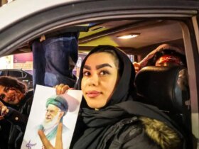 تجمع گسترده مردم مشهد