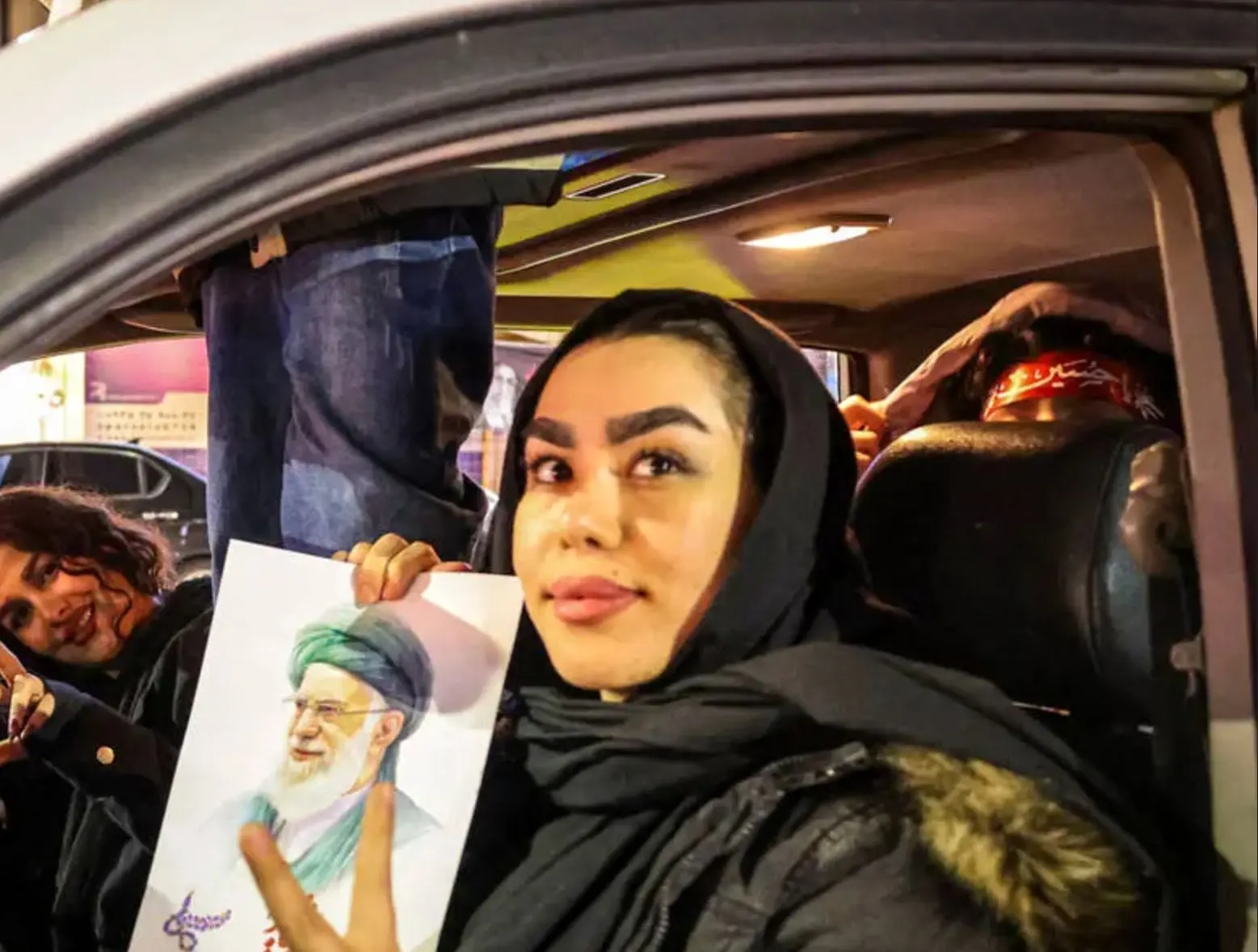 تجمع گسترده مردم مشهد