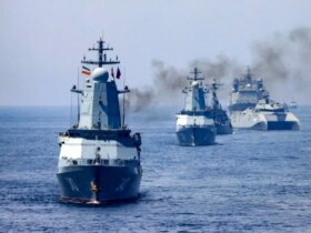 تحلیل تنش‌های ژئوپلیتیکی در تنگه هرمز/ایران کارت بازی نفت را دارد