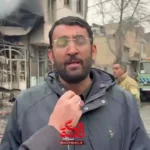 تخریب 103 منزل مسکونی در چهارراه آیت الله سعیدی و دستغیب تهران