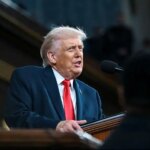 ترامپ از حمله به مدرسه میناب خبر داد