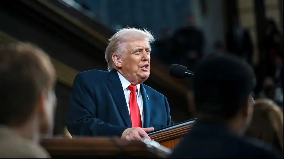 ترامپ از حمله به مدرسه میناب خبر داد