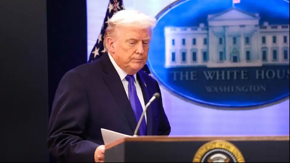 ترامپ درباره انتخاب رهبر جدید ایران چه گفت؟