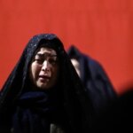 تصاویر; احیای شب نوزدهم ماه مبارک رمضان در امامزاده صالح (ع)