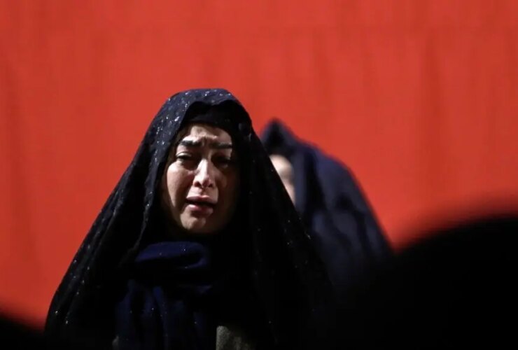 تصاویر; احیای شب نوزدهم ماه مبارک رمضان در امامزاده صالح (ع)